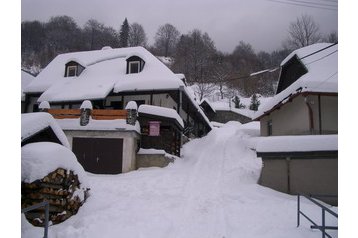 Eslovaquia Chata Turecká, Exterior